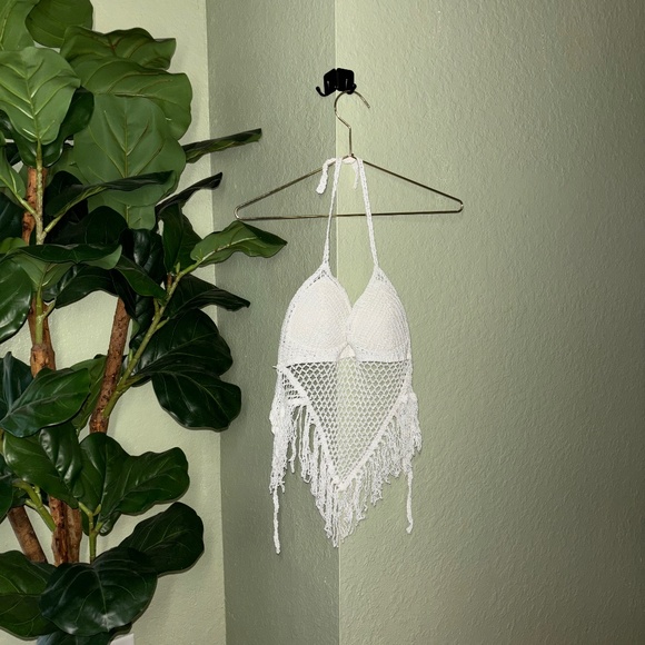 Cute Beachy Bandana Halter - Picture 1 of 2